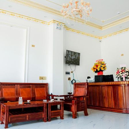 Chau Ngoc Vien Hotel - Bien My Khe - Quang Ngai Exterior photo