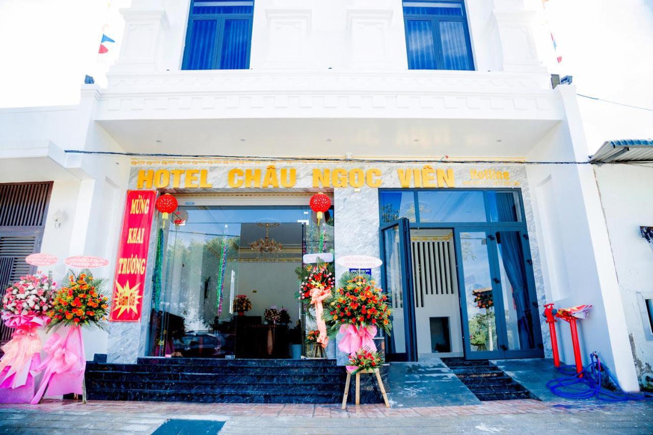 Chau Ngoc Vien Hotel - Bien My Khe - Quang Ngai Exterior photo
