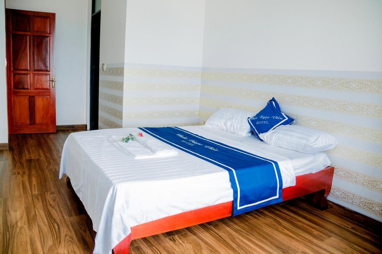 Chau Ngoc Vien Hotel - Bien My Khe - Quang Ngai Exterior photo
