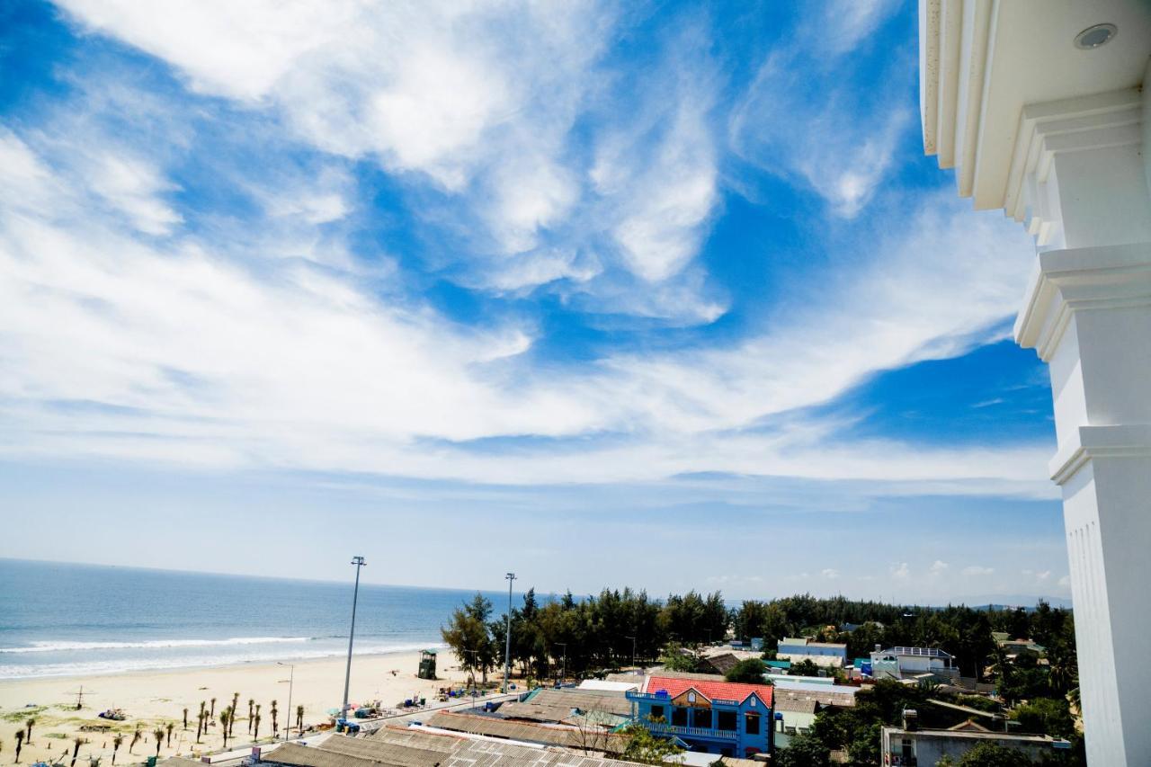 Chau Ngoc Vien Hotel - Bien My Khe - Quang Ngai Exterior photo