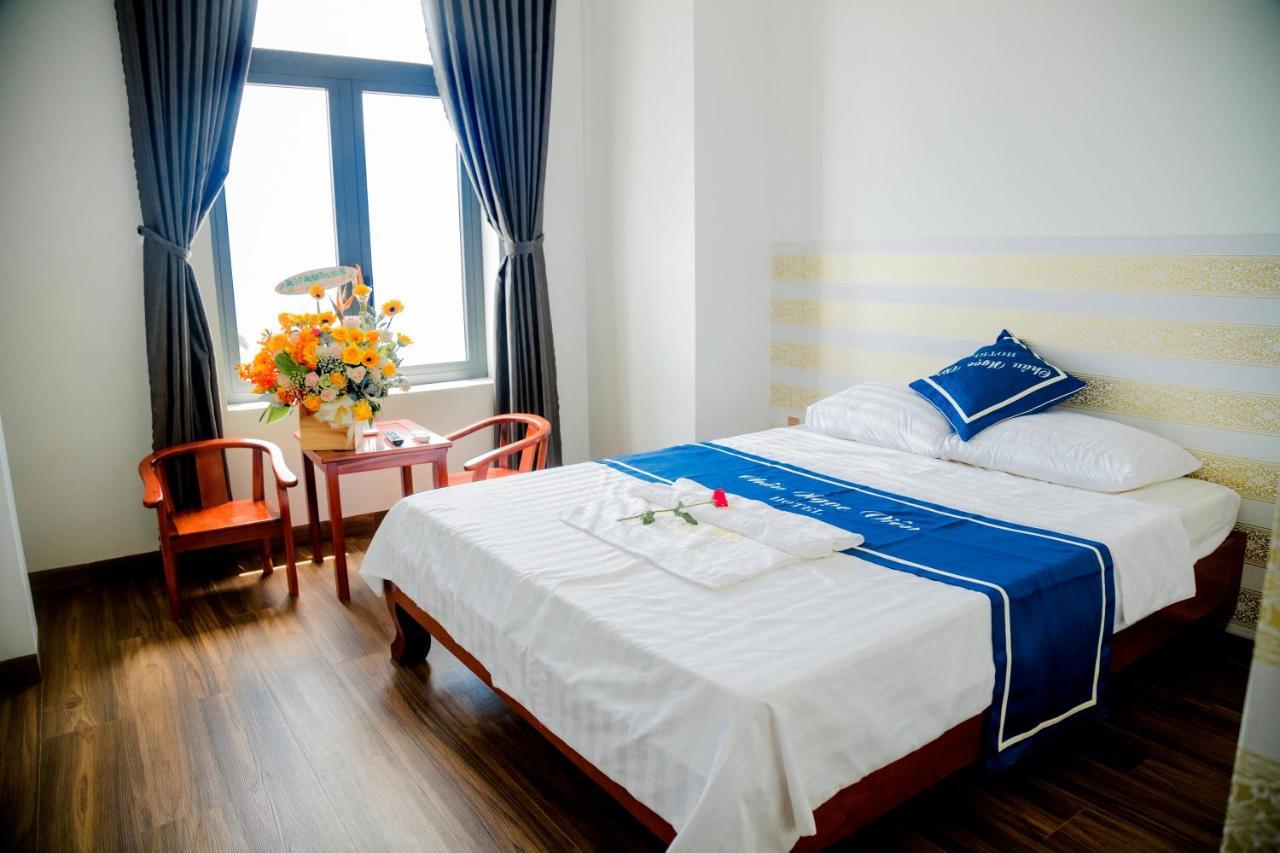 Chau Ngoc Vien Hotel - Bien My Khe - Quang Ngai Exterior photo