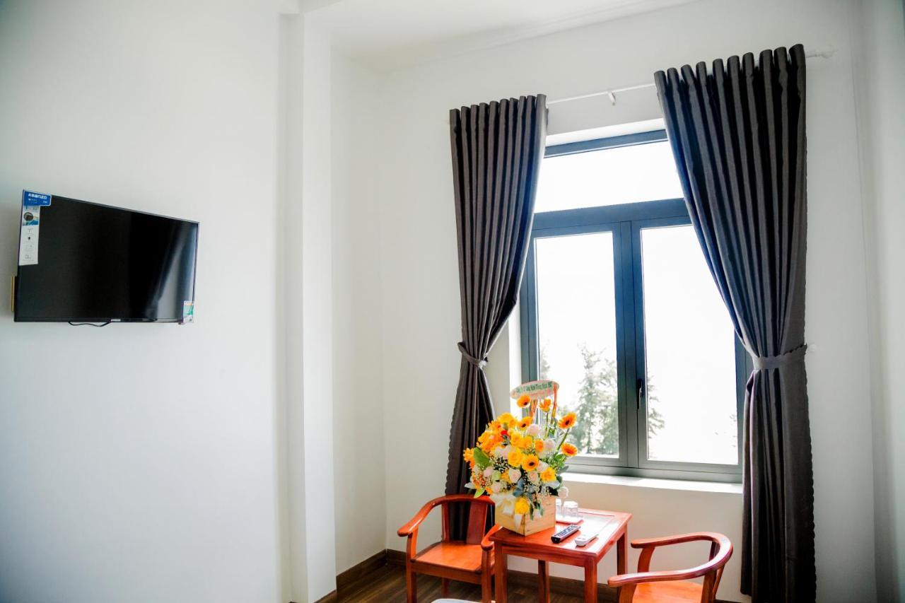 Chau Ngoc Vien Hotel - Bien My Khe - Quang Ngai Exterior photo