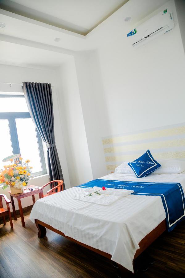 Chau Ngoc Vien Hotel - Bien My Khe - Quang Ngai Exterior photo