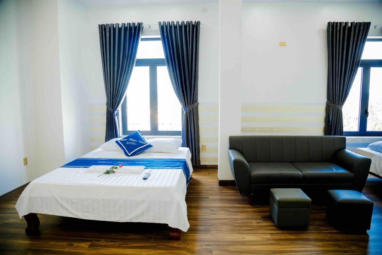 Chau Ngoc Vien Hotel - Bien My Khe - Quang Ngai Exterior photo